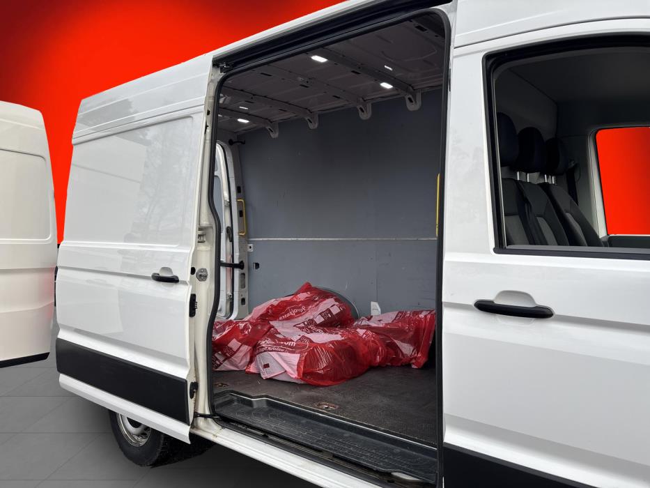 VOLKSWAGEN CRAFTER 2020