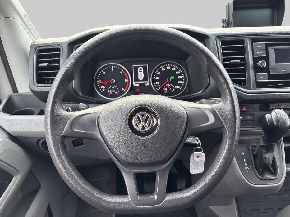 VOLKSWAGEN CRAFTER 2020