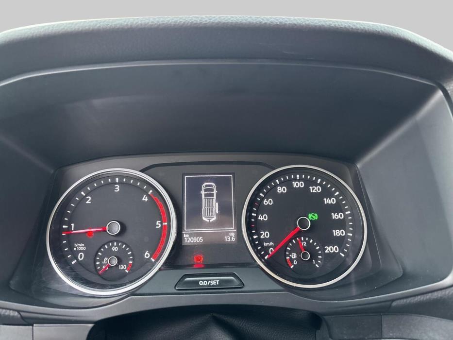 VOLKSWAGEN CRAFTER 2020