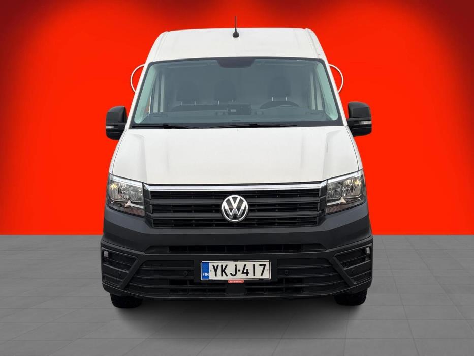 VOLKSWAGEN CRAFTER 2020