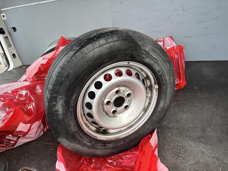 VOLKSWAGEN CRAFTER 2020