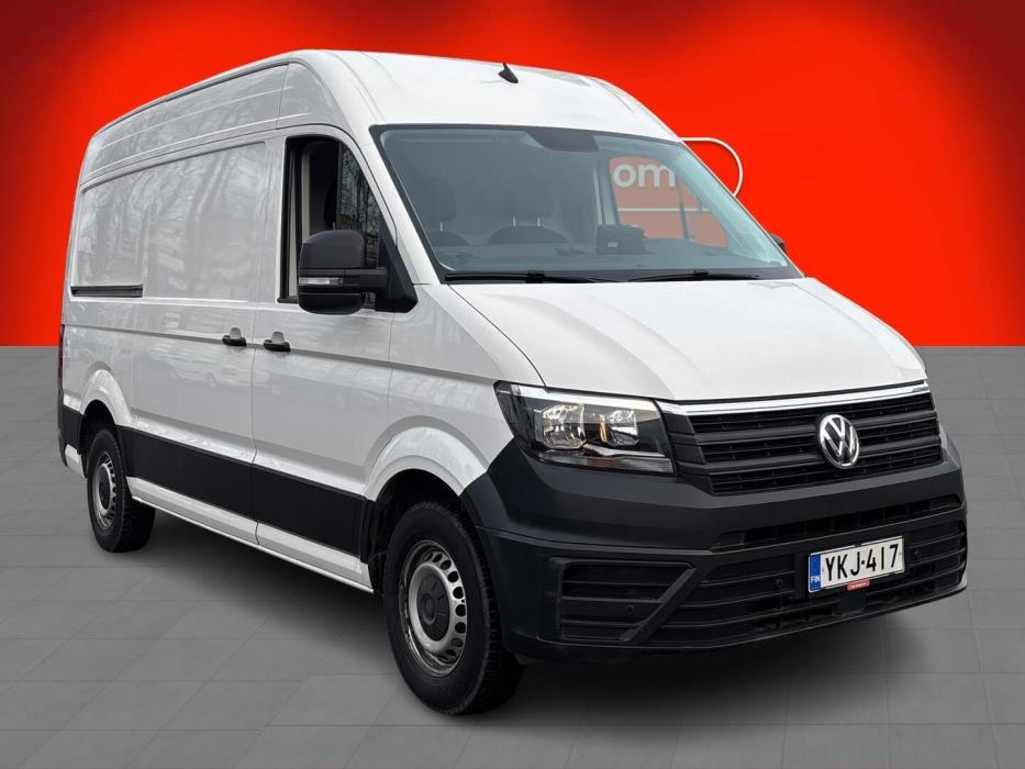VOLKSWAGEN CRAFTER 2020