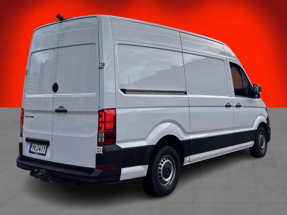 VOLKSWAGEN CRAFTER 2020