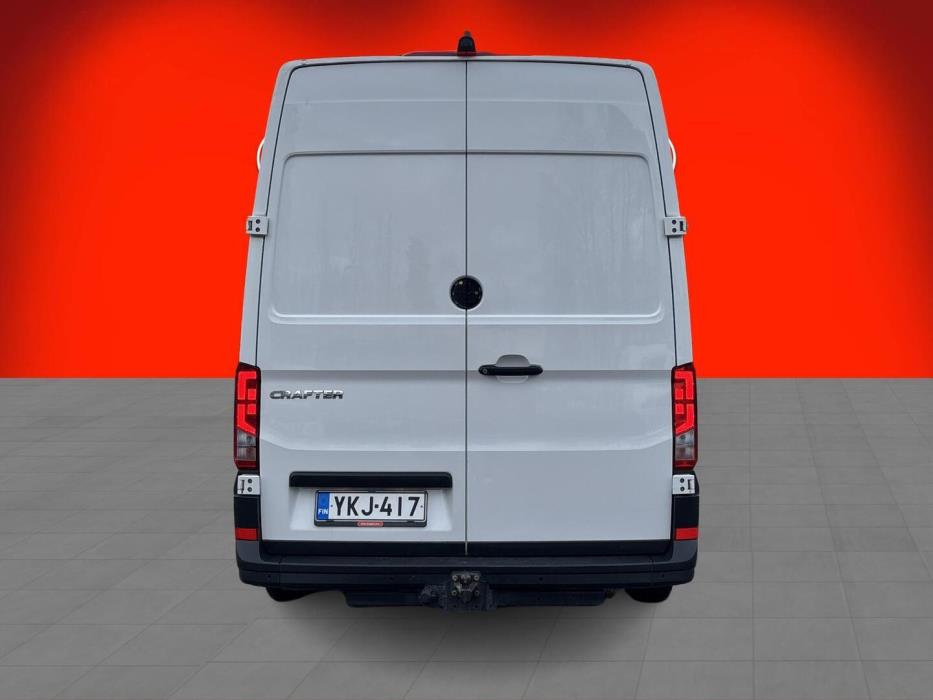 VOLKSWAGEN CRAFTER 2020