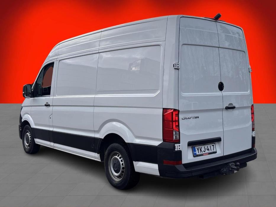 VOLKSWAGEN CRAFTER 2020