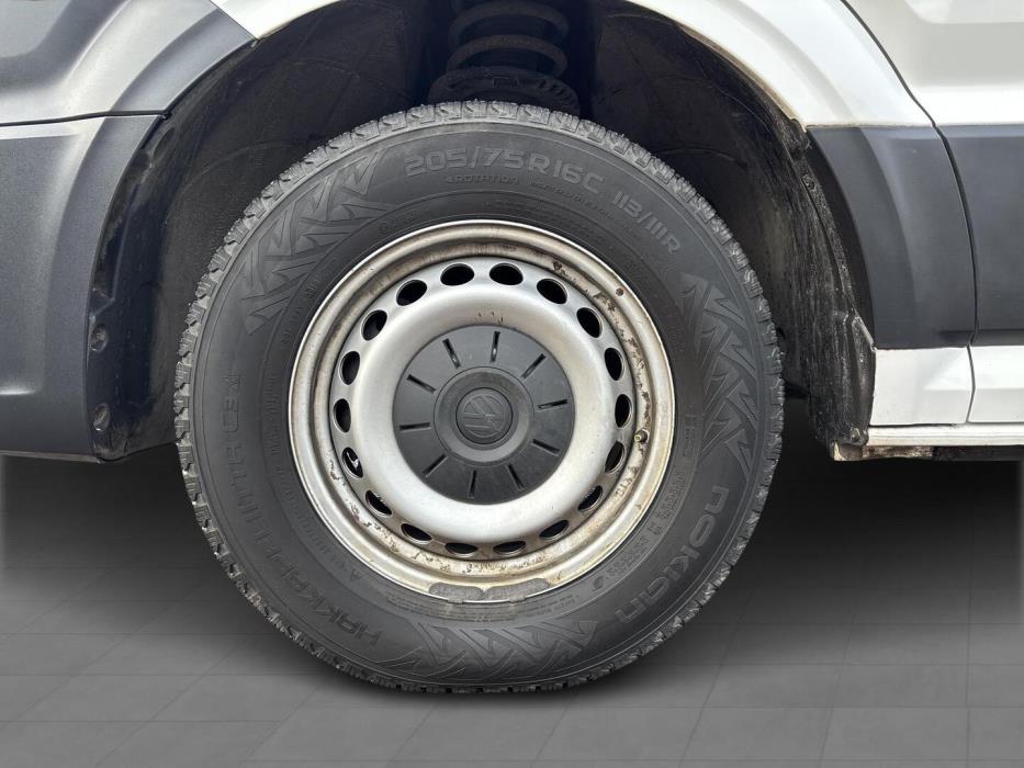 VOLKSWAGEN CRAFTER 2020