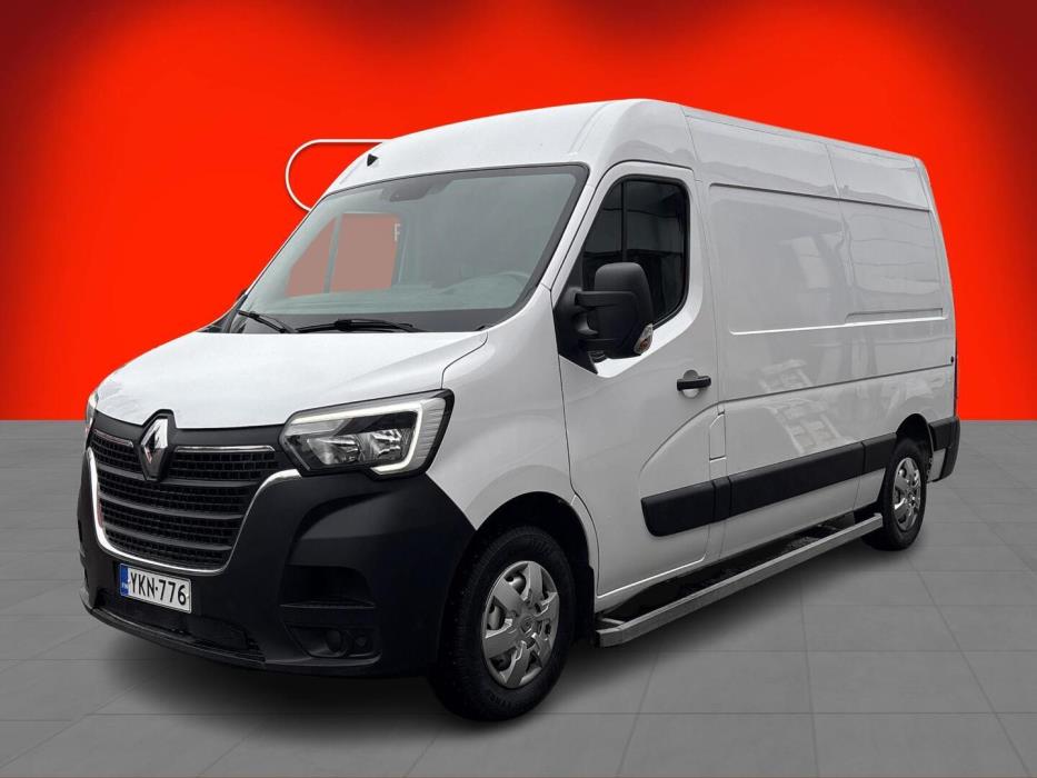 RENAULT MASTER 2020