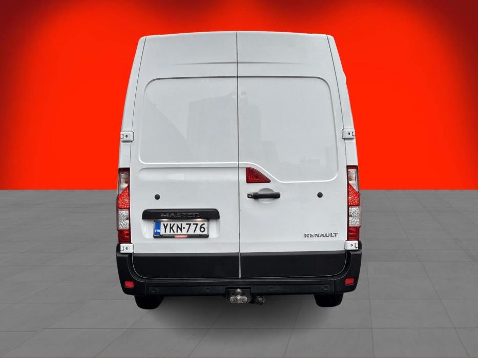 RENAULT MASTER 2020