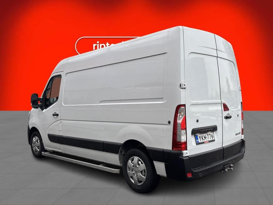 RENAULT MASTER 2020