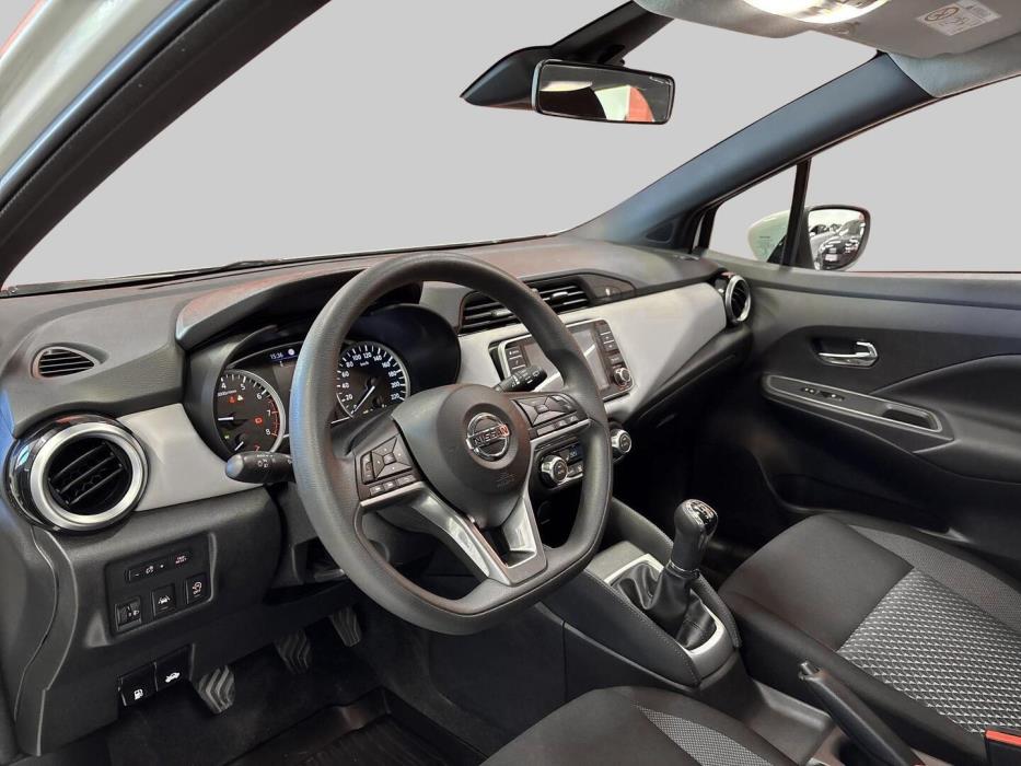 NISSAN Micra 2022