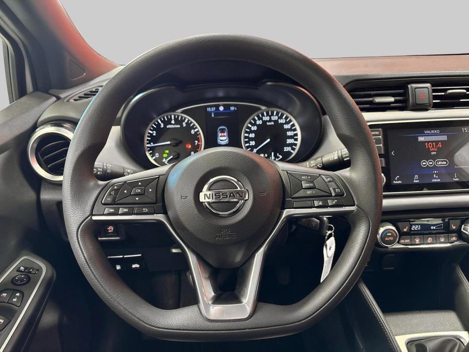 NISSAN Micra 2022