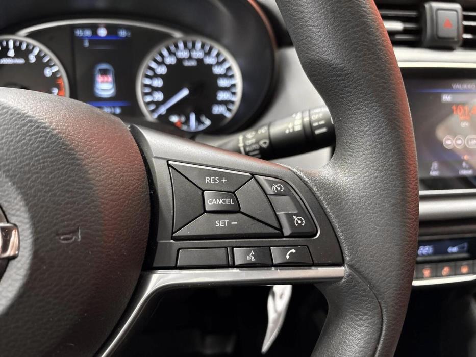 NISSAN Micra 2022