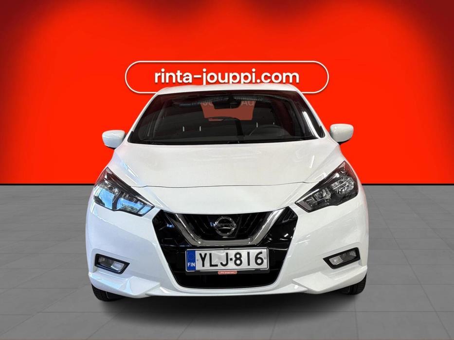 NISSAN Micra 2022
