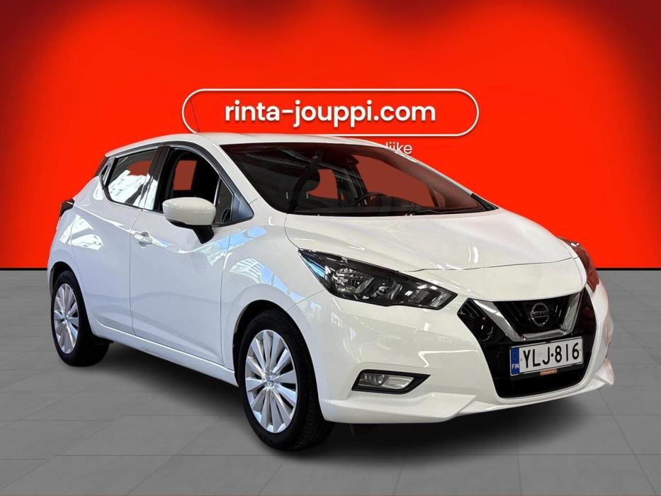 NISSAN Micra 2022