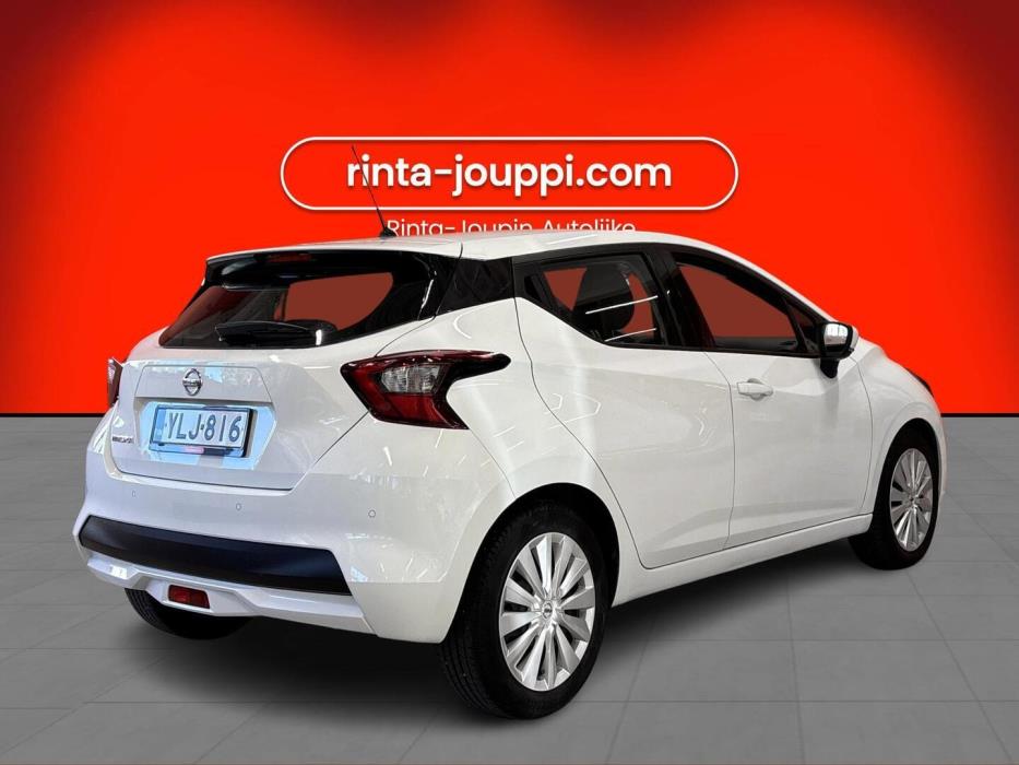 NISSAN Micra 2022