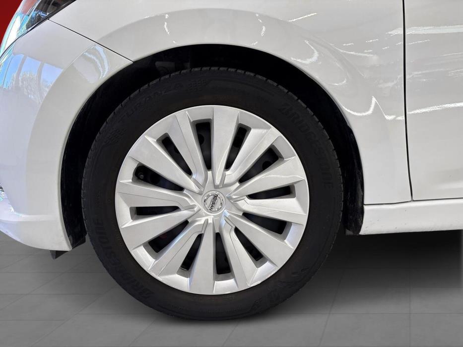 NISSAN Micra 2022