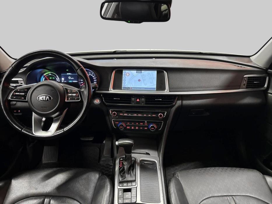 KIA Optima 2019