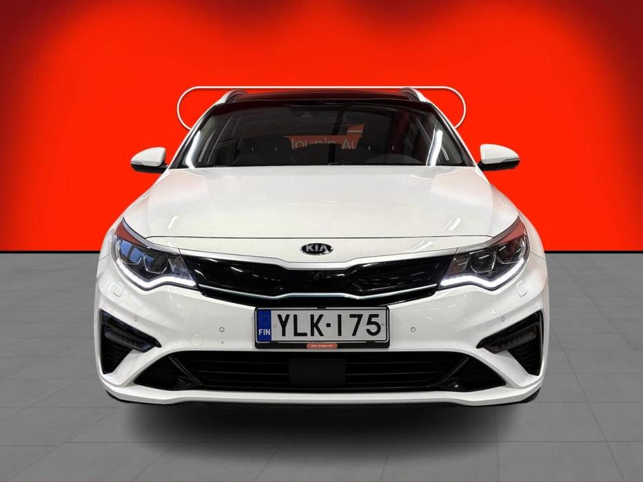 KIA Optima 2019