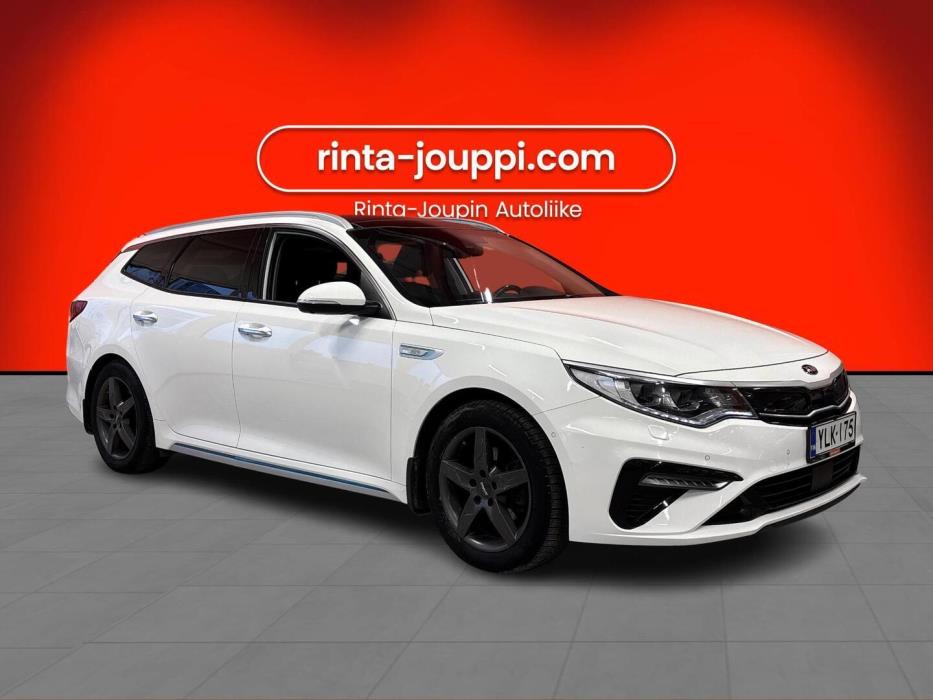 KIA Optima 2019