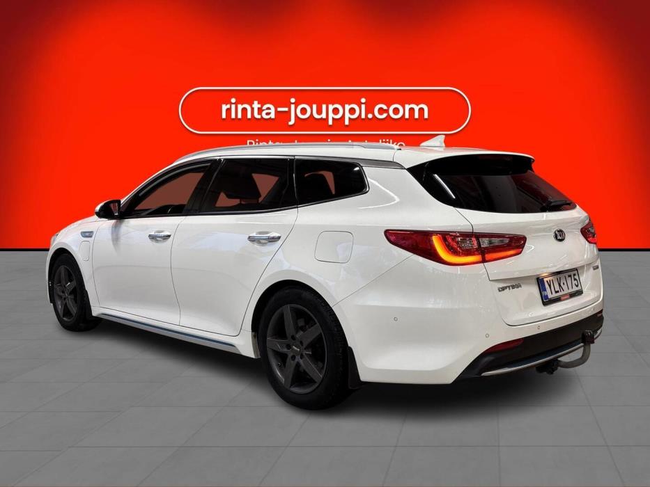 KIA Optima 2019