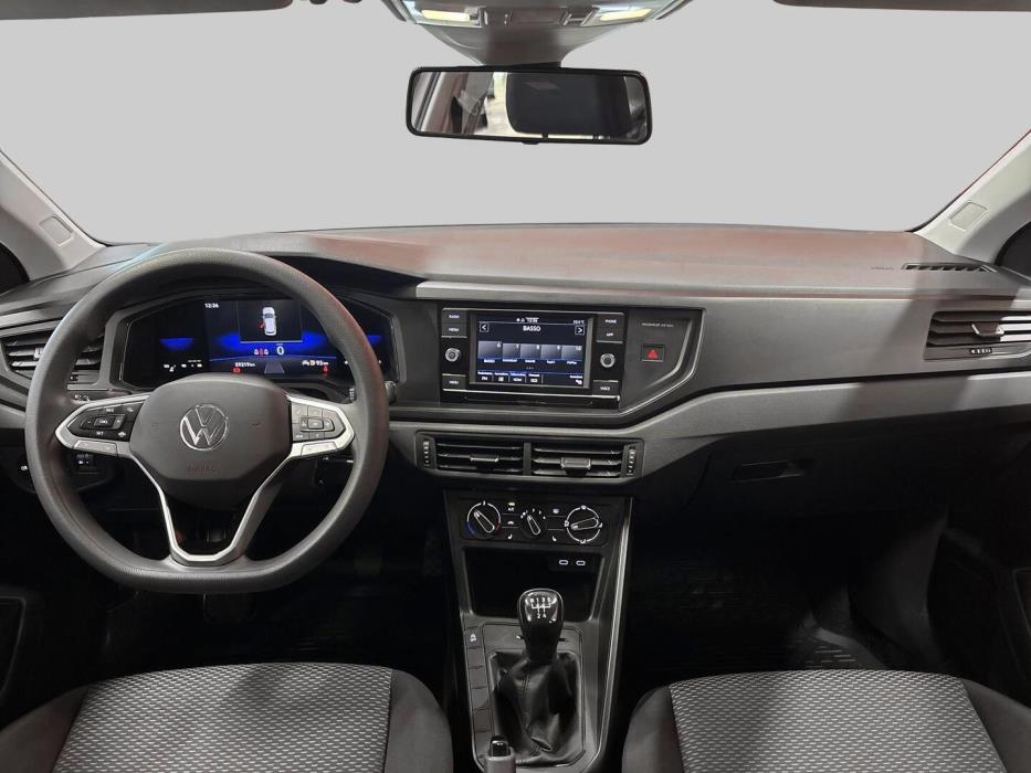 VOLKSWAGEN Polo 2022