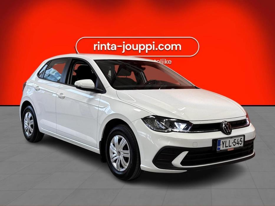 VOLKSWAGEN Polo 2022