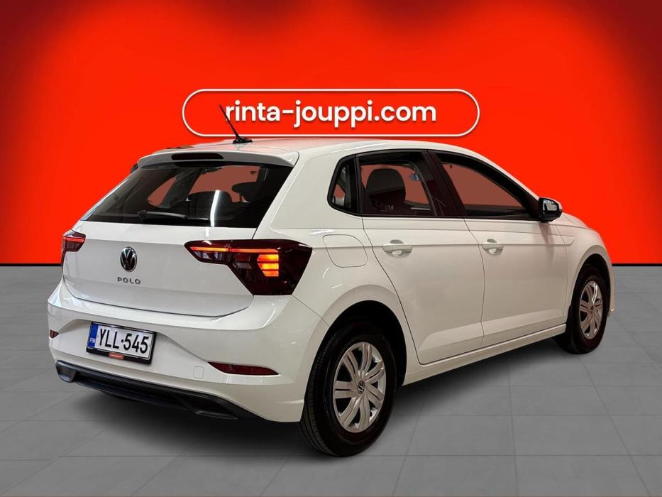 VOLKSWAGEN Polo 2022