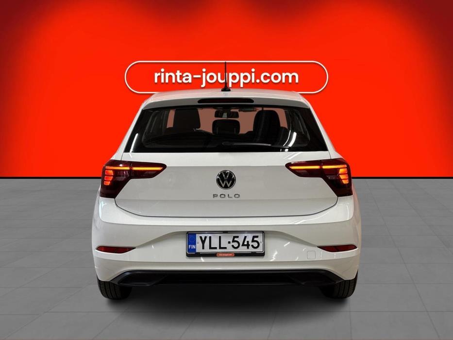 VOLKSWAGEN Polo 2022