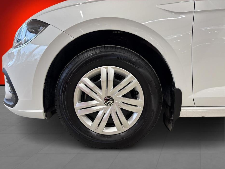 VOLKSWAGEN Polo 2022