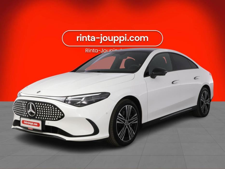 MERCEDES-BENZ CLA 2025