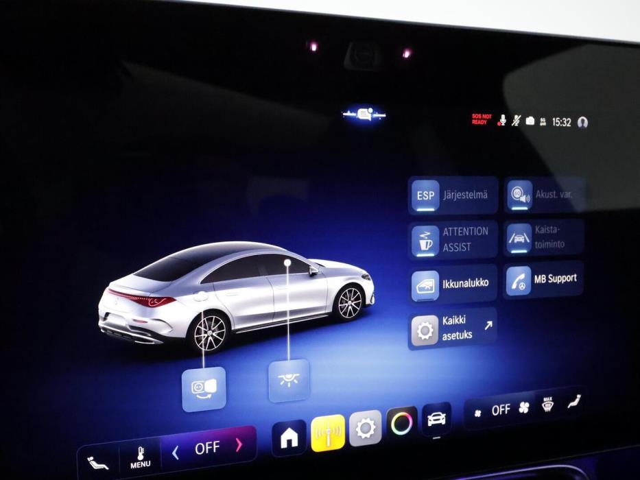 MERCEDES-BENZ CLA 2025