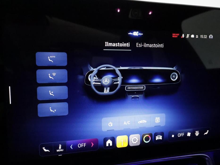 MERCEDES-BENZ CLA 2025