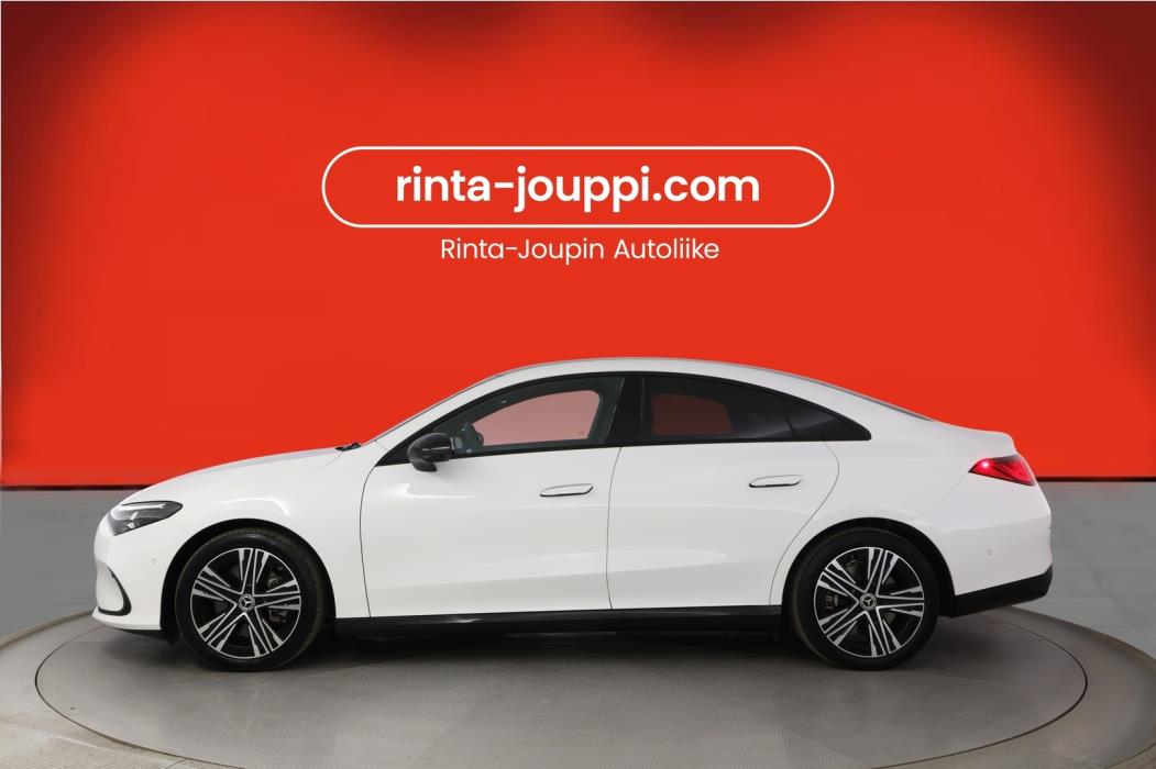 MERCEDES-BENZ CLA 2025