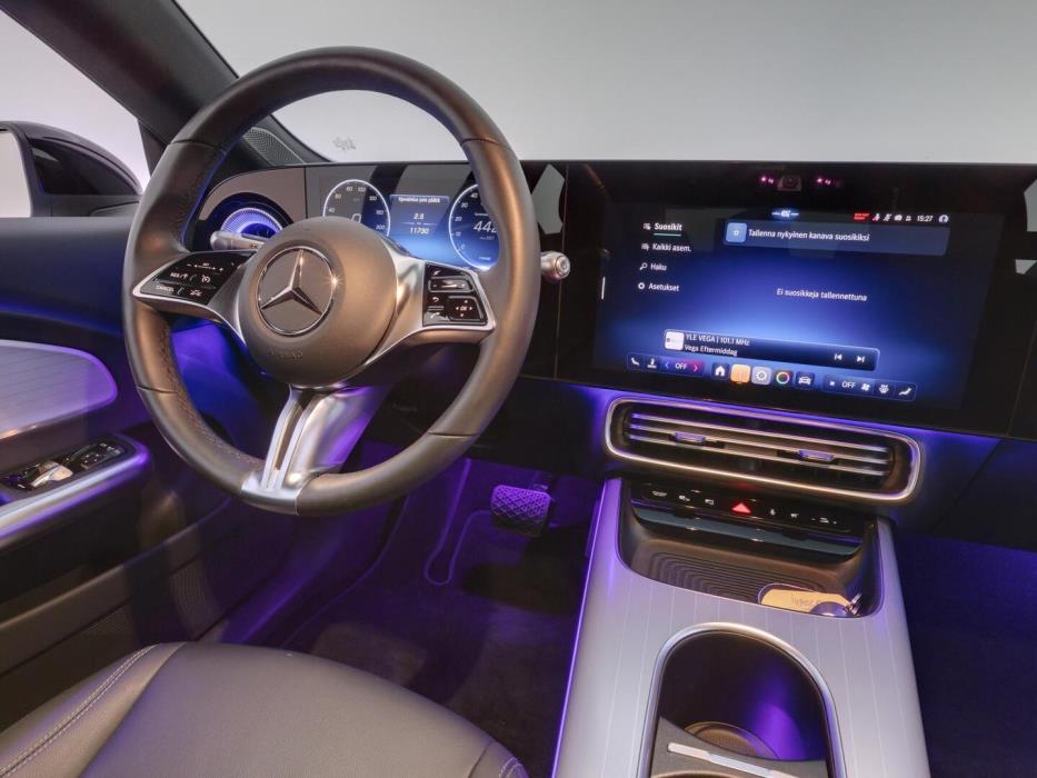 MERCEDES-BENZ CLA 2025