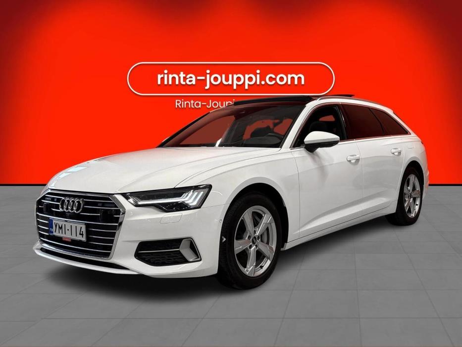 AUDI A6 2023