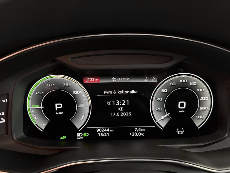 AUDI A6 2023