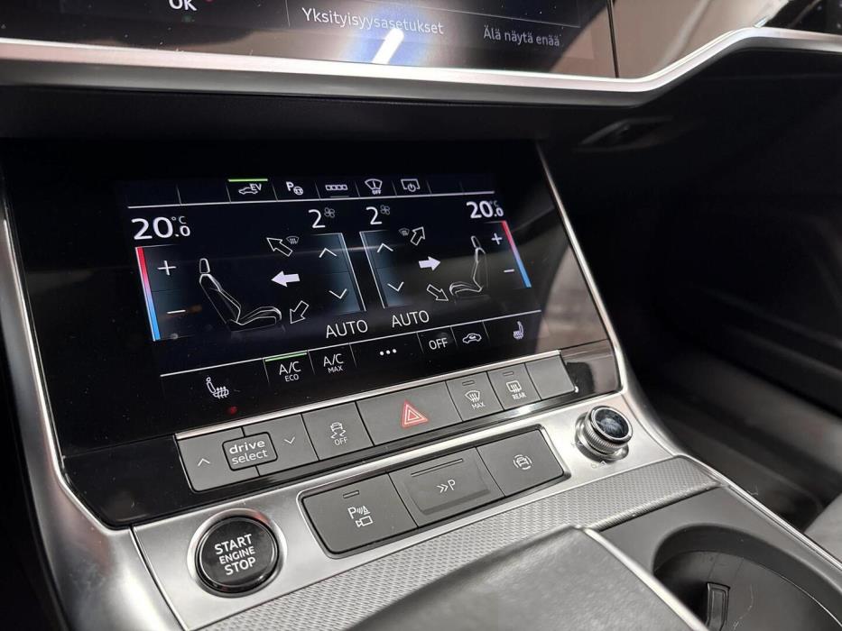 AUDI A6 2023