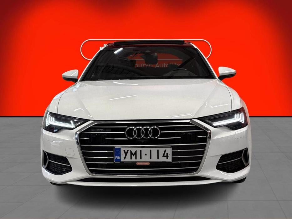 AUDI A6 2023