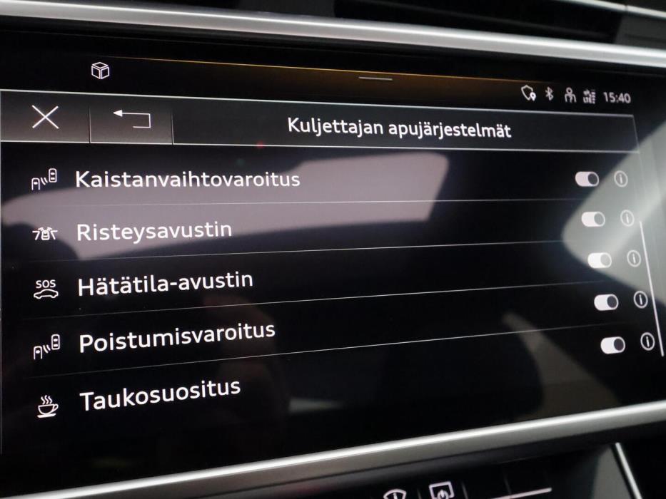 AUDI A6 2023