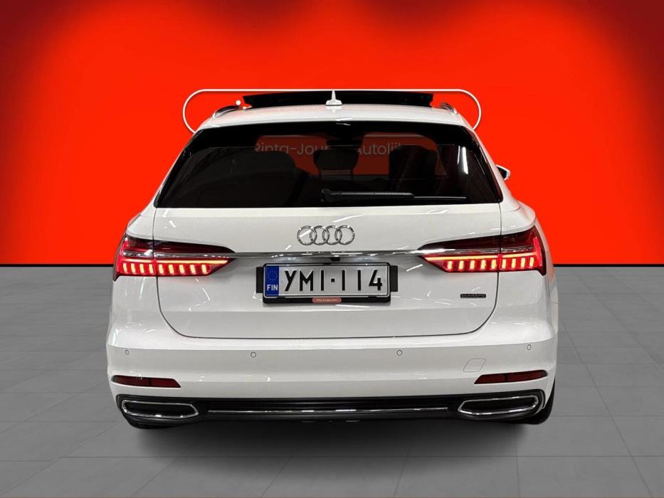 AUDI A6 2023