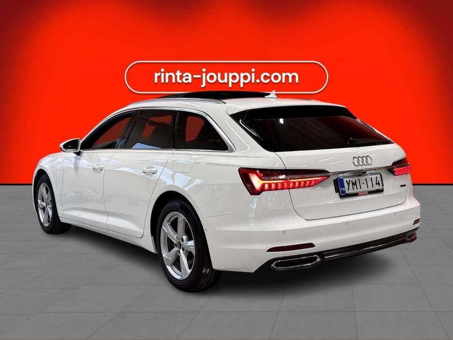 AUDI A6 2023