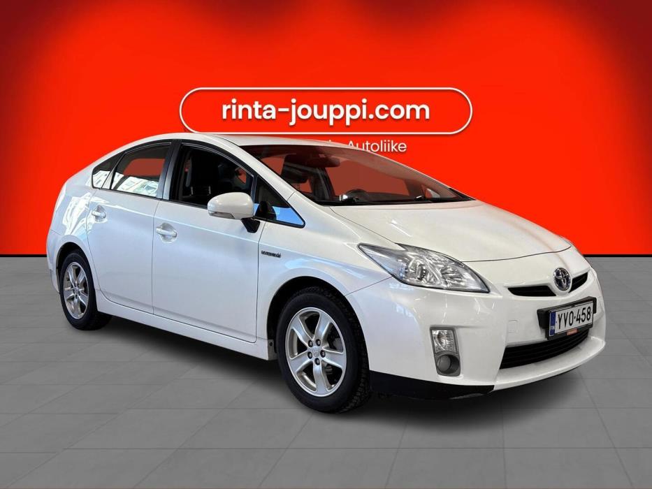 TOYOTA Prius 2010