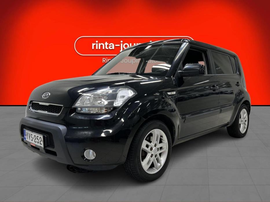KIA Soul 2011