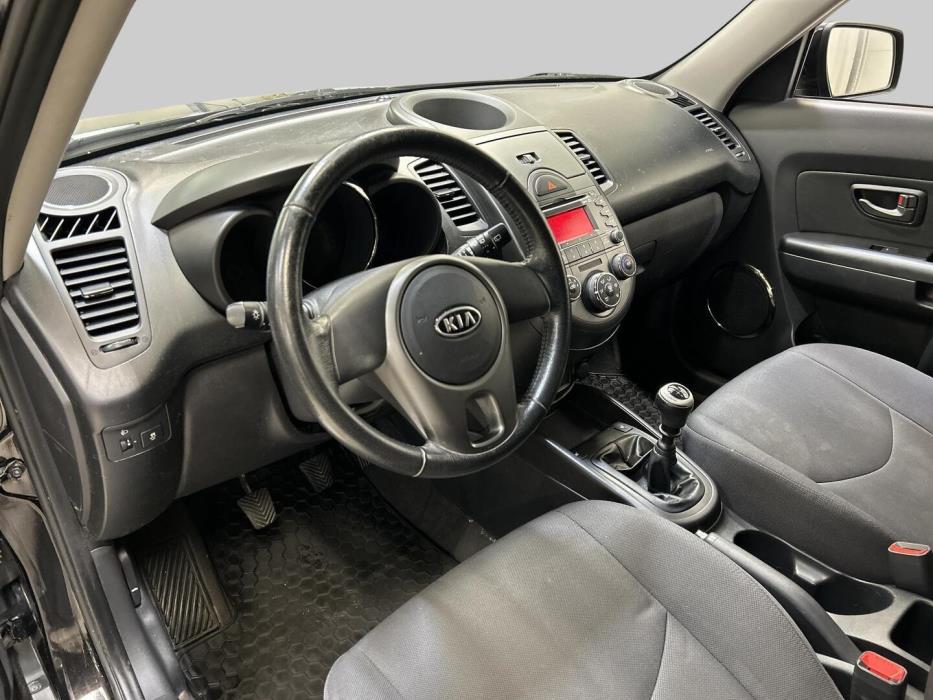 KIA Soul 2011