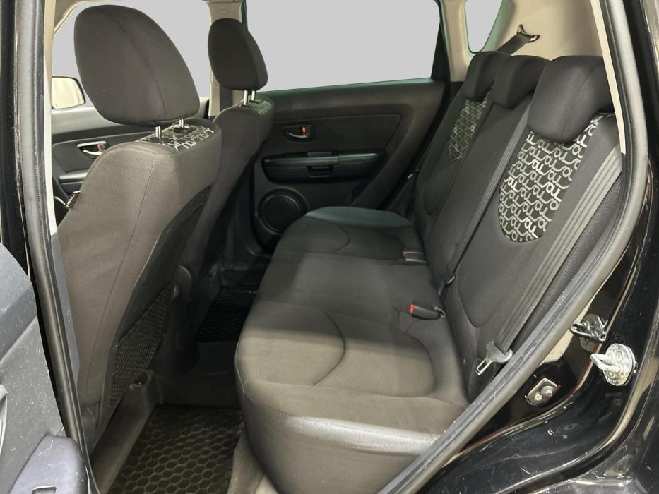 KIA Soul 2011