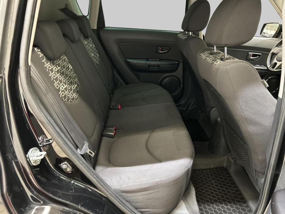 KIA Soul 2011