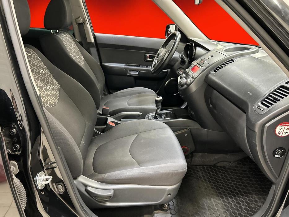 KIA Soul 2011