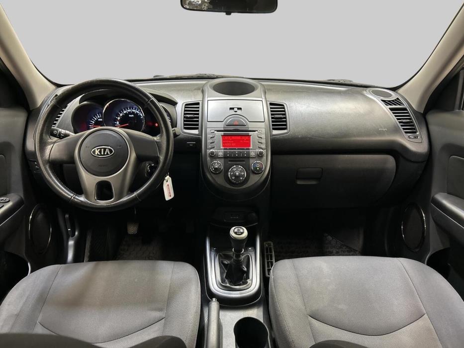 KIA Soul 2011