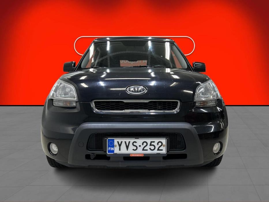 KIA Soul 2011