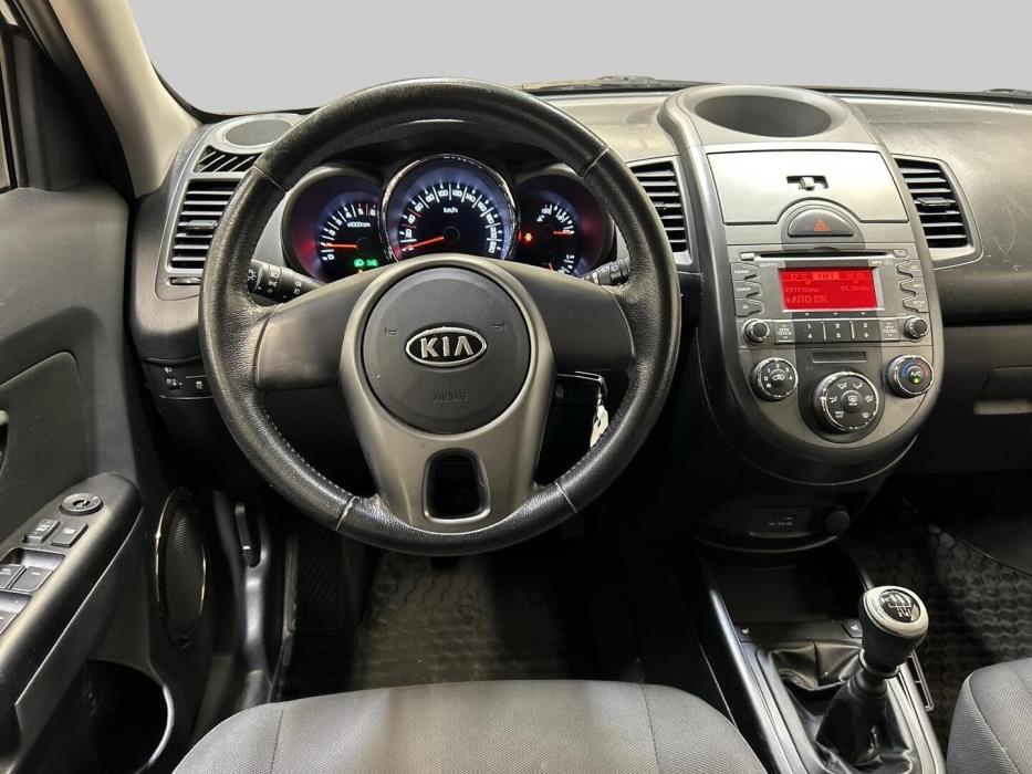 KIA Soul 2011